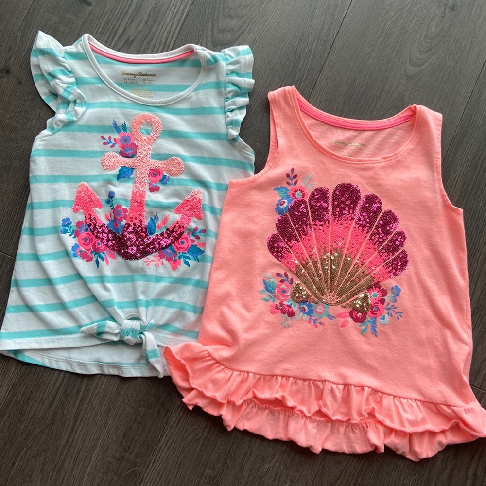EUC Tommy Bahama Tank Top bundle